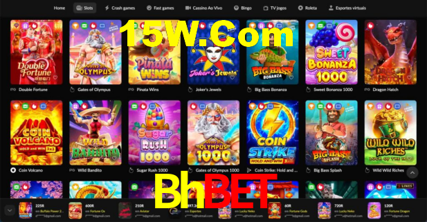Daily Bonuses Bhbet